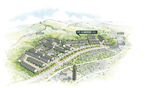 사진= 양주 옥정 라피네트 더테라스 이미지